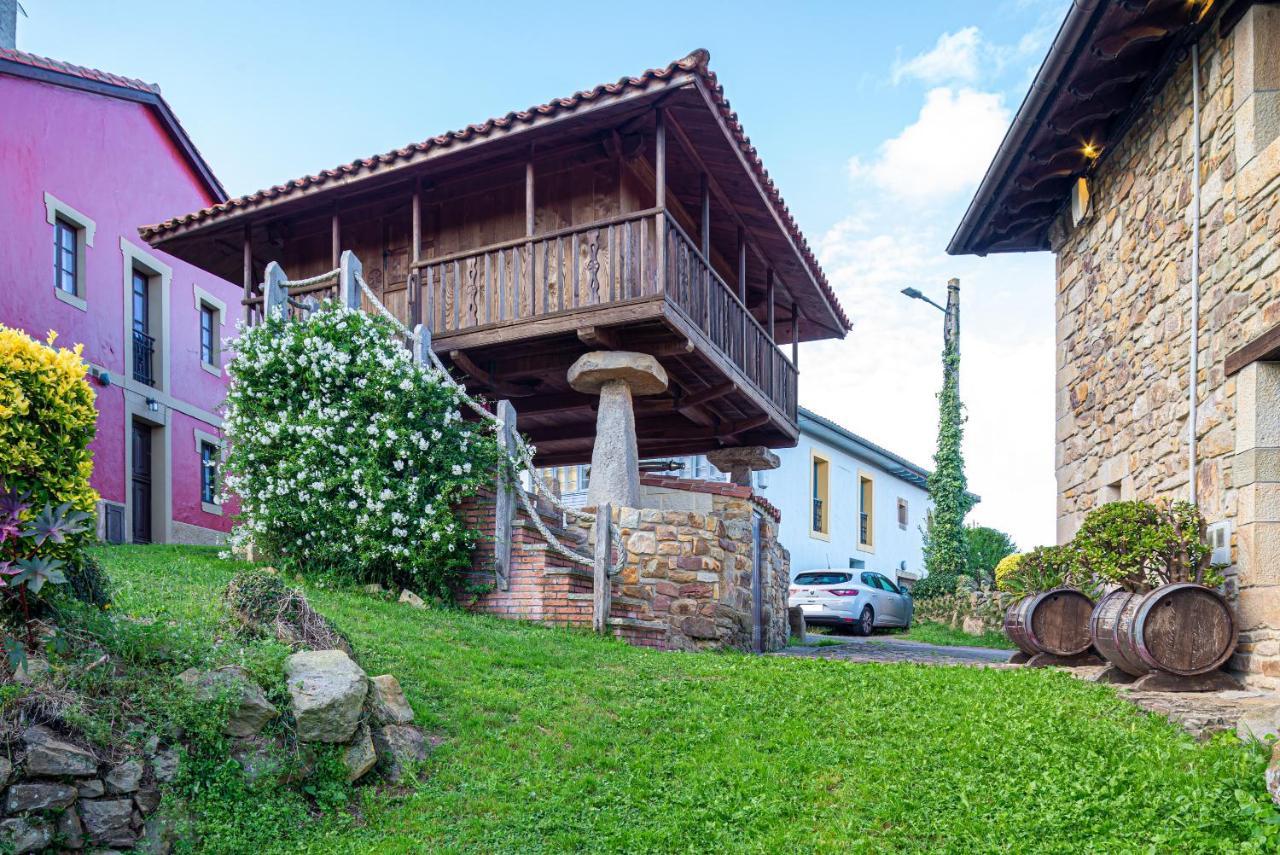 La Curuxa Vila Colunga Exterior foto